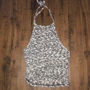 AMERICAN EAGLE TIE TOP